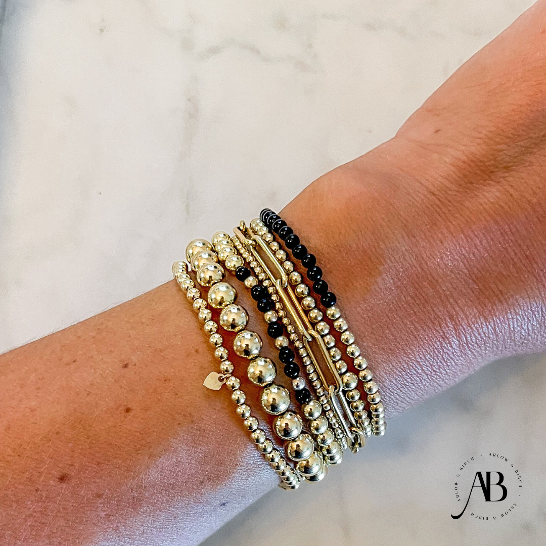 Forever Bound Bracelet 🖤