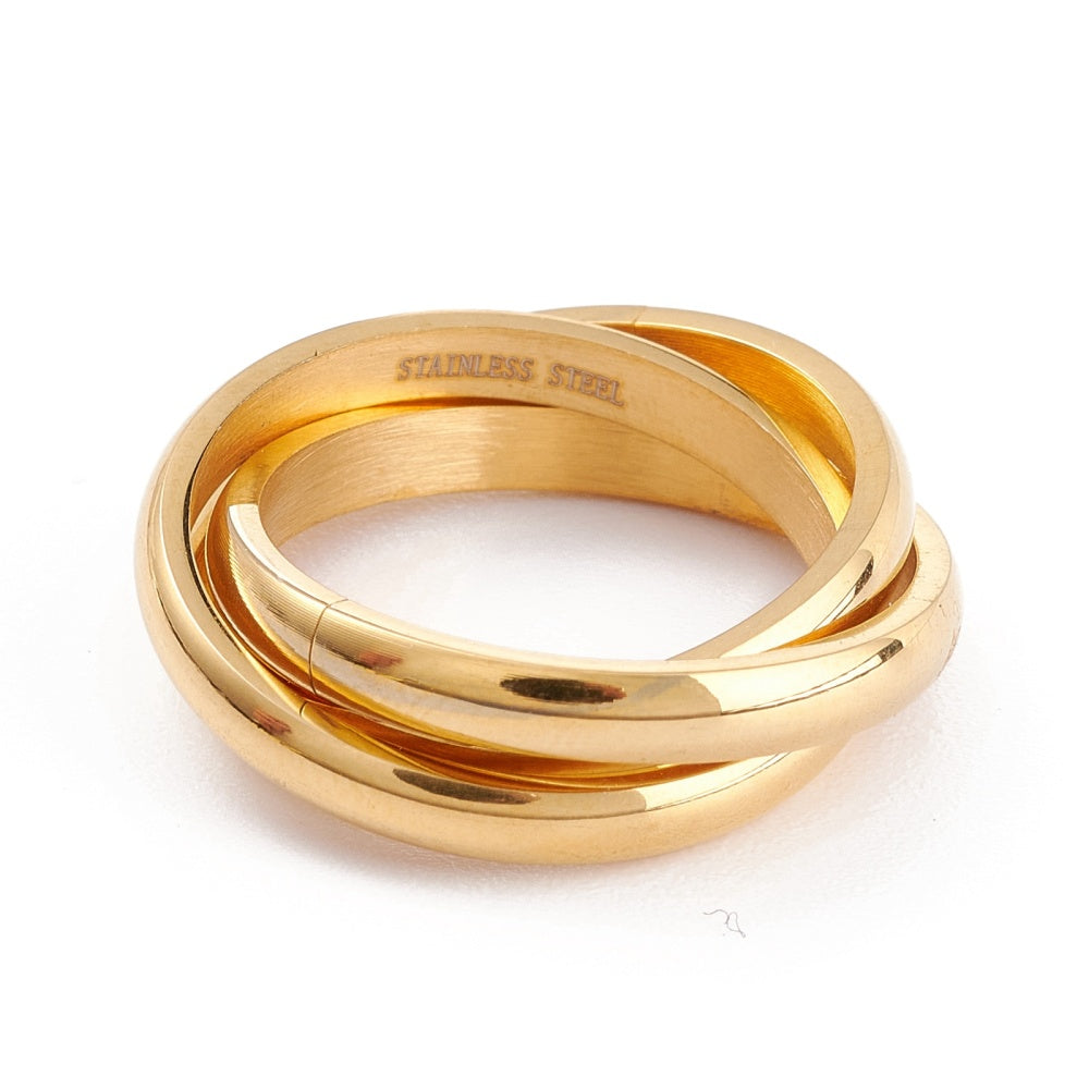 Triple Ring