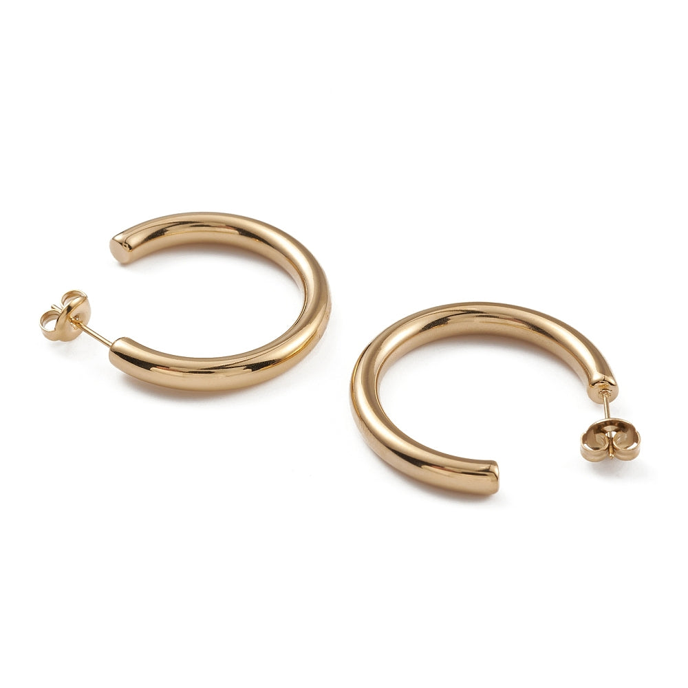 Thick Hoops