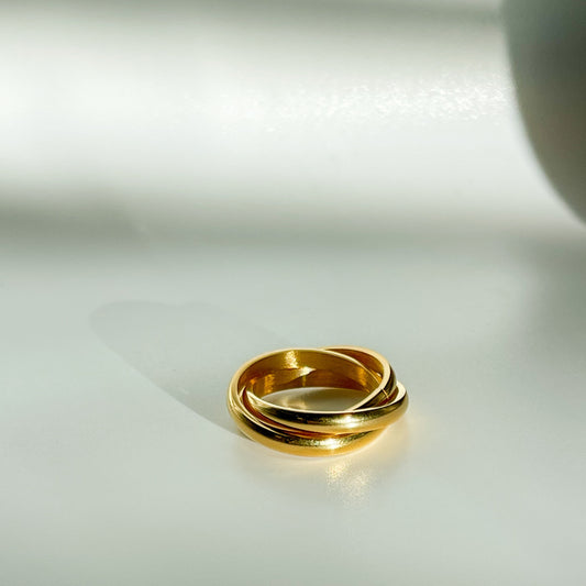 Triple Ring