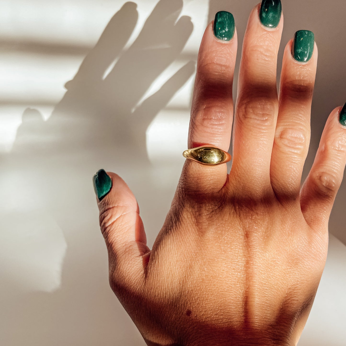 Round Top Ring