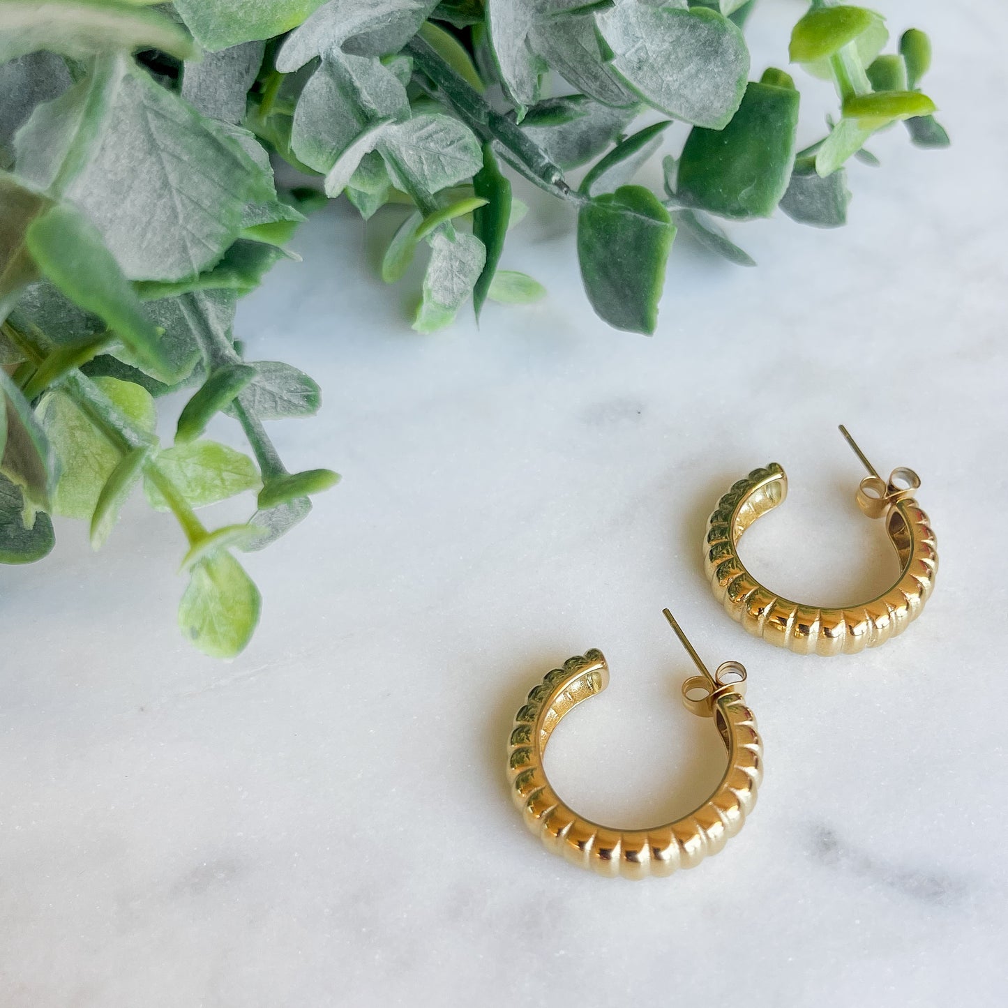 Celeste Hoops