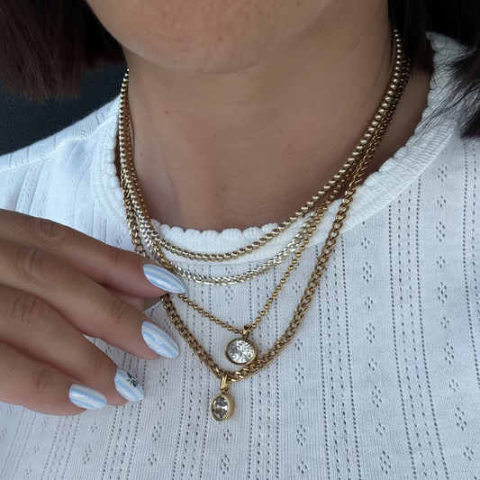 The Muse Necklace
