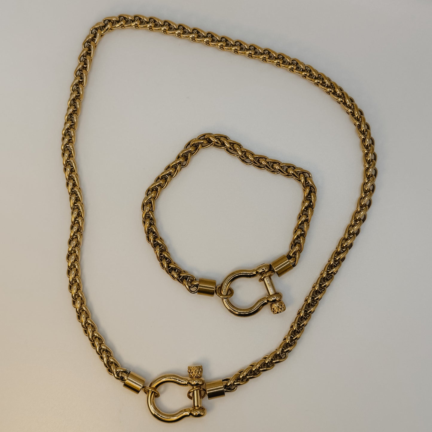 Horseshoe Set