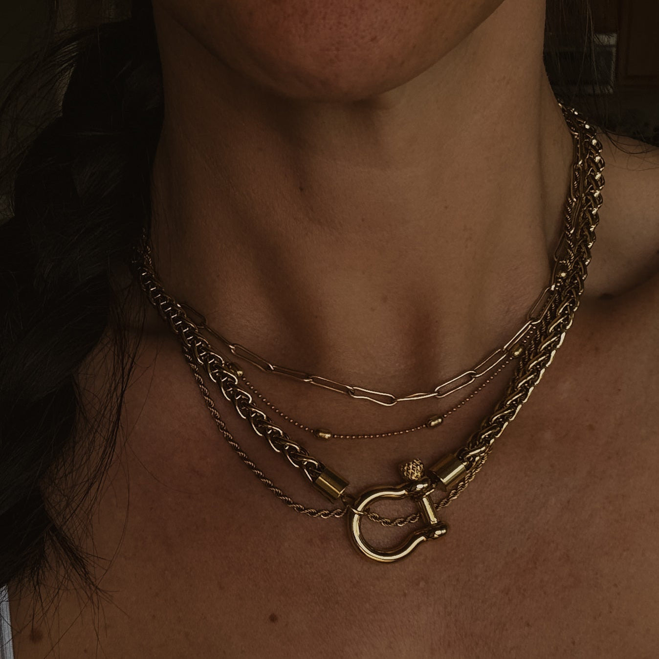 Horseshoe Set