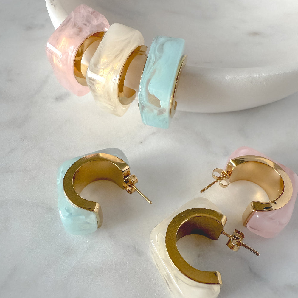Gelato Hoops