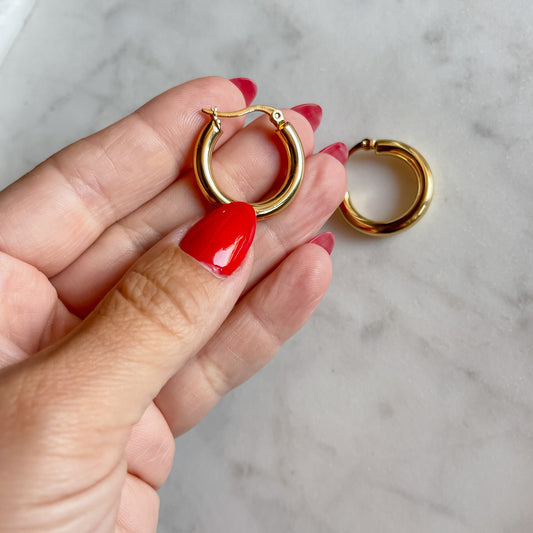 Midsize Hoops
