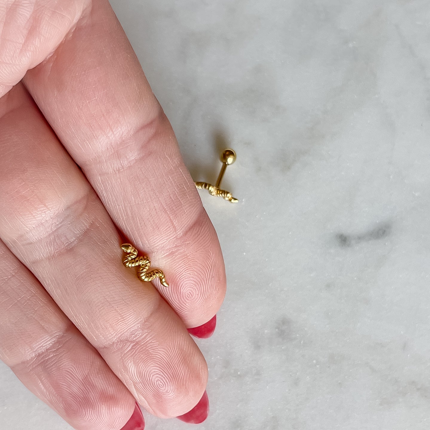 Snake studs