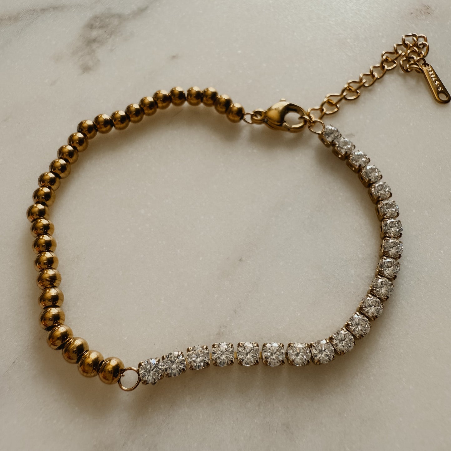 Capri Split bracelet