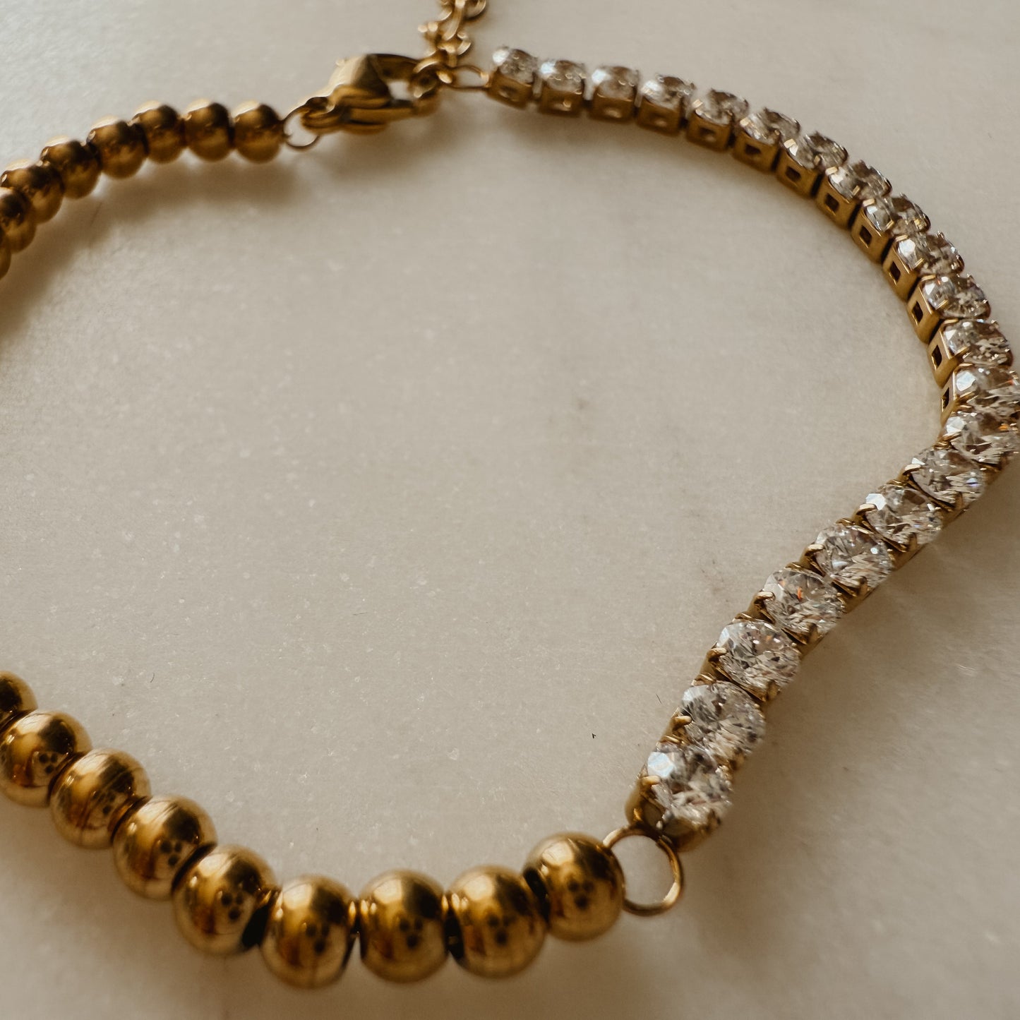 Capri Split bracelet