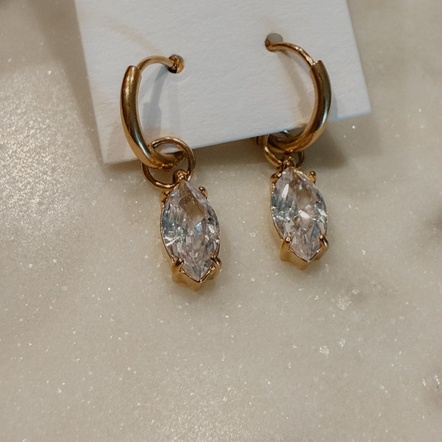 Stone Dangles