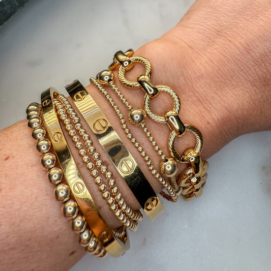 Circular Cove Bracelet