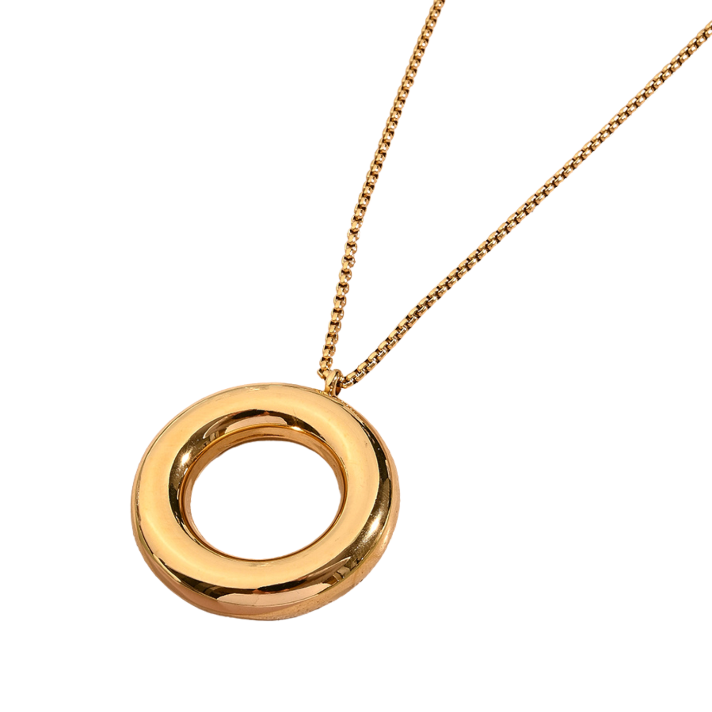 The Luna Bold Necklace