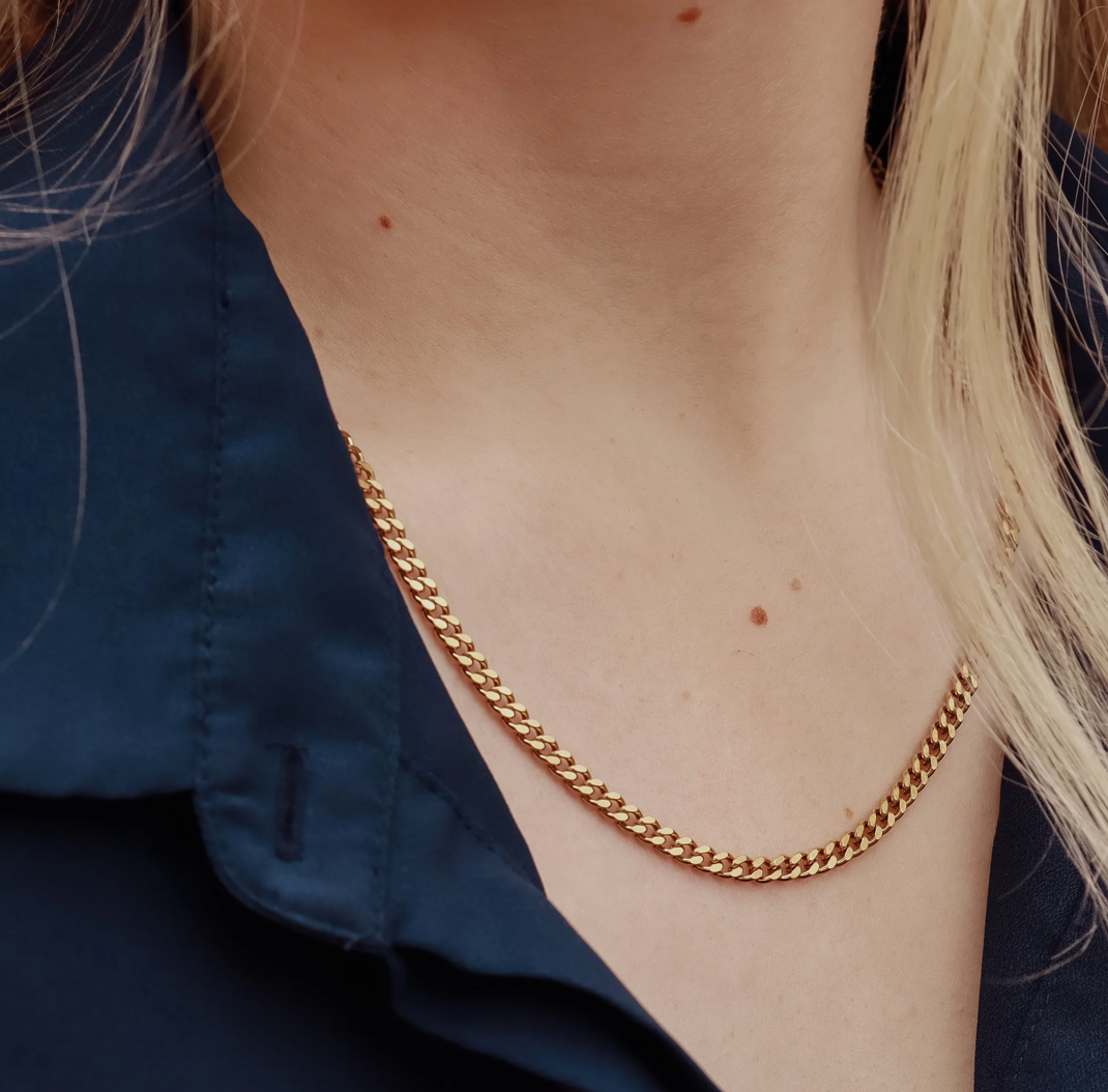 Margot Chain