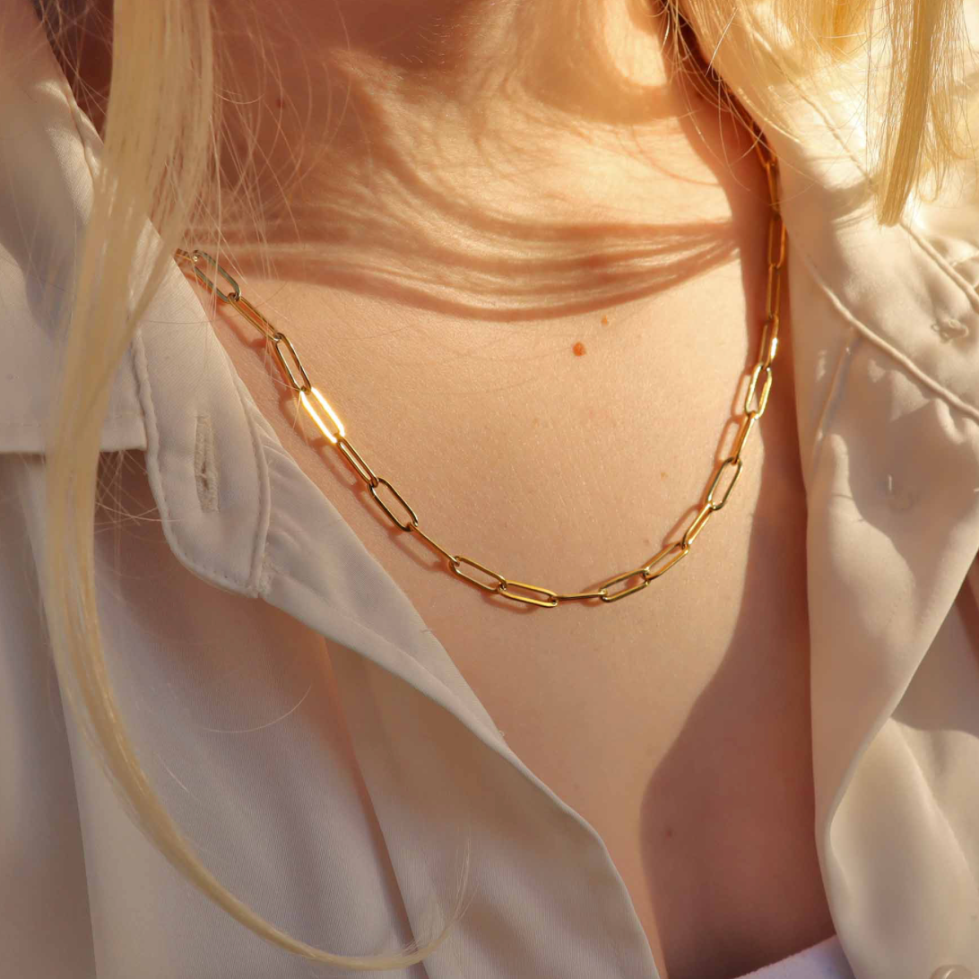 Stetson Chain