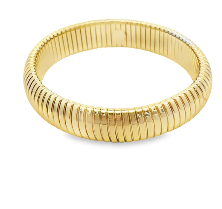 Coiled Bangle
