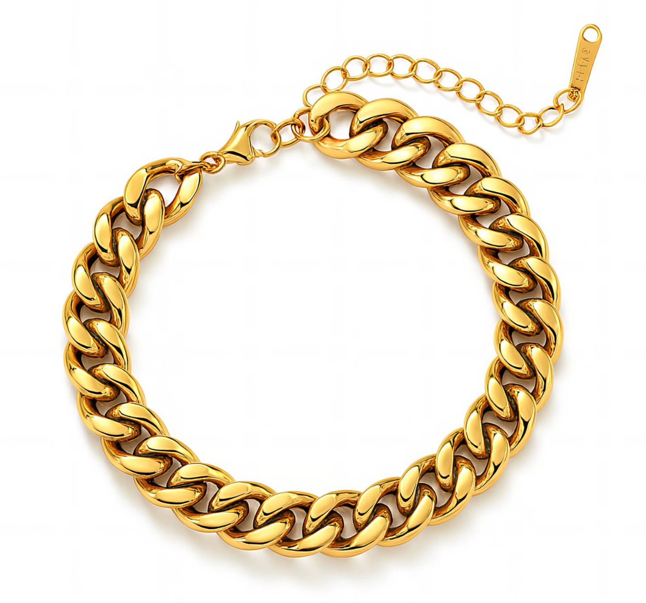 Legacy Chain Bracelet