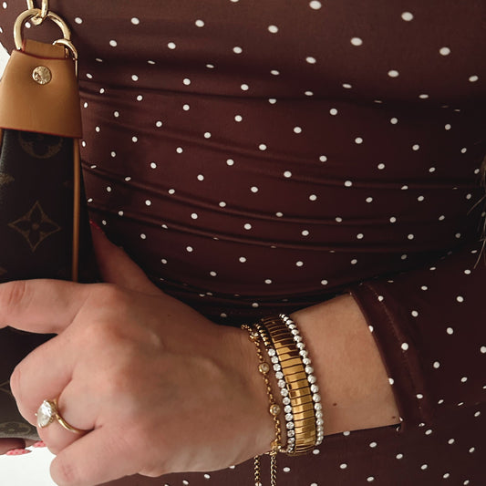 Capri Split bracelet