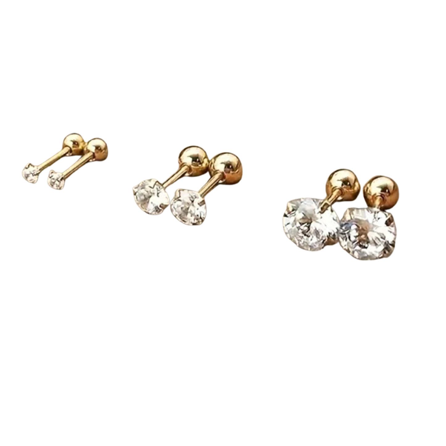 Standard Diamond Stud