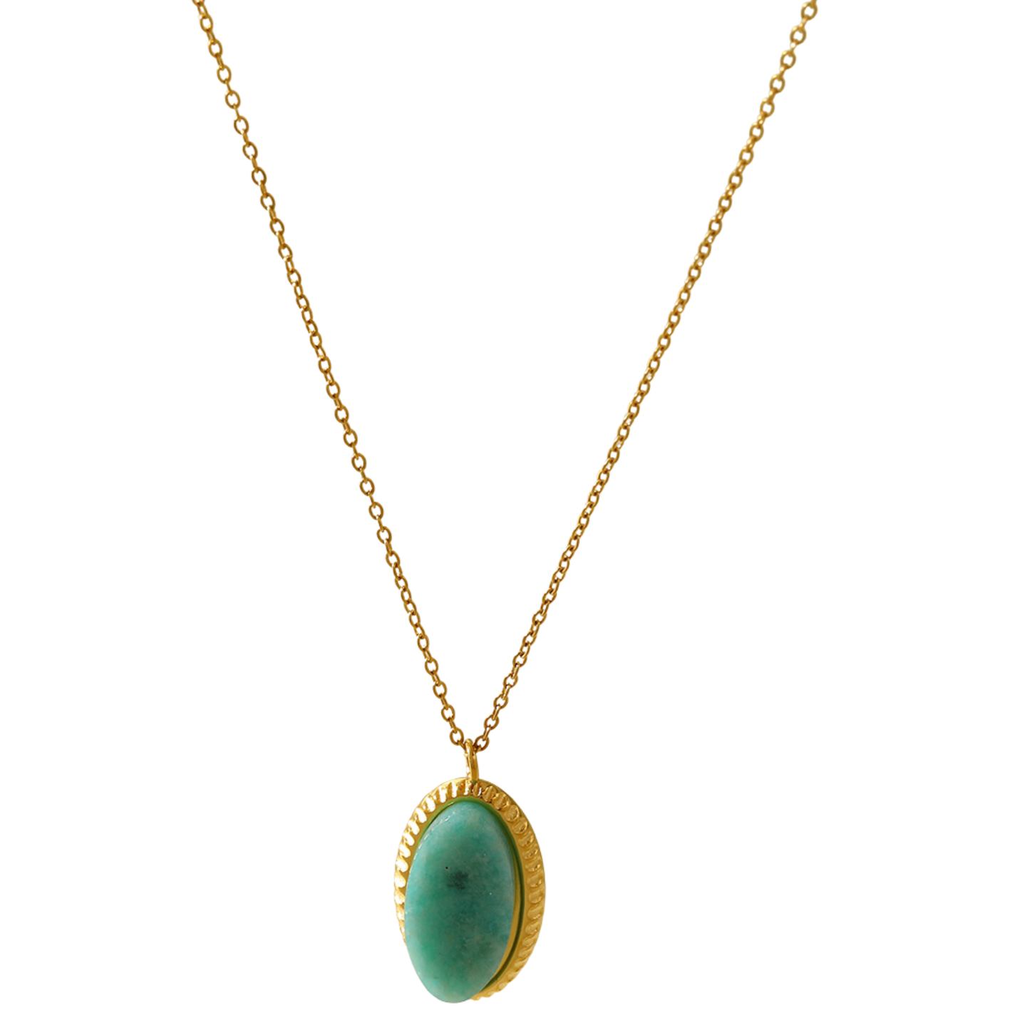 Vintage Sky Necklace