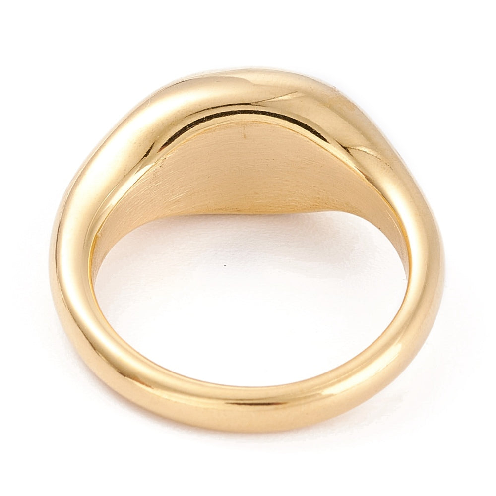 Round Top Ring