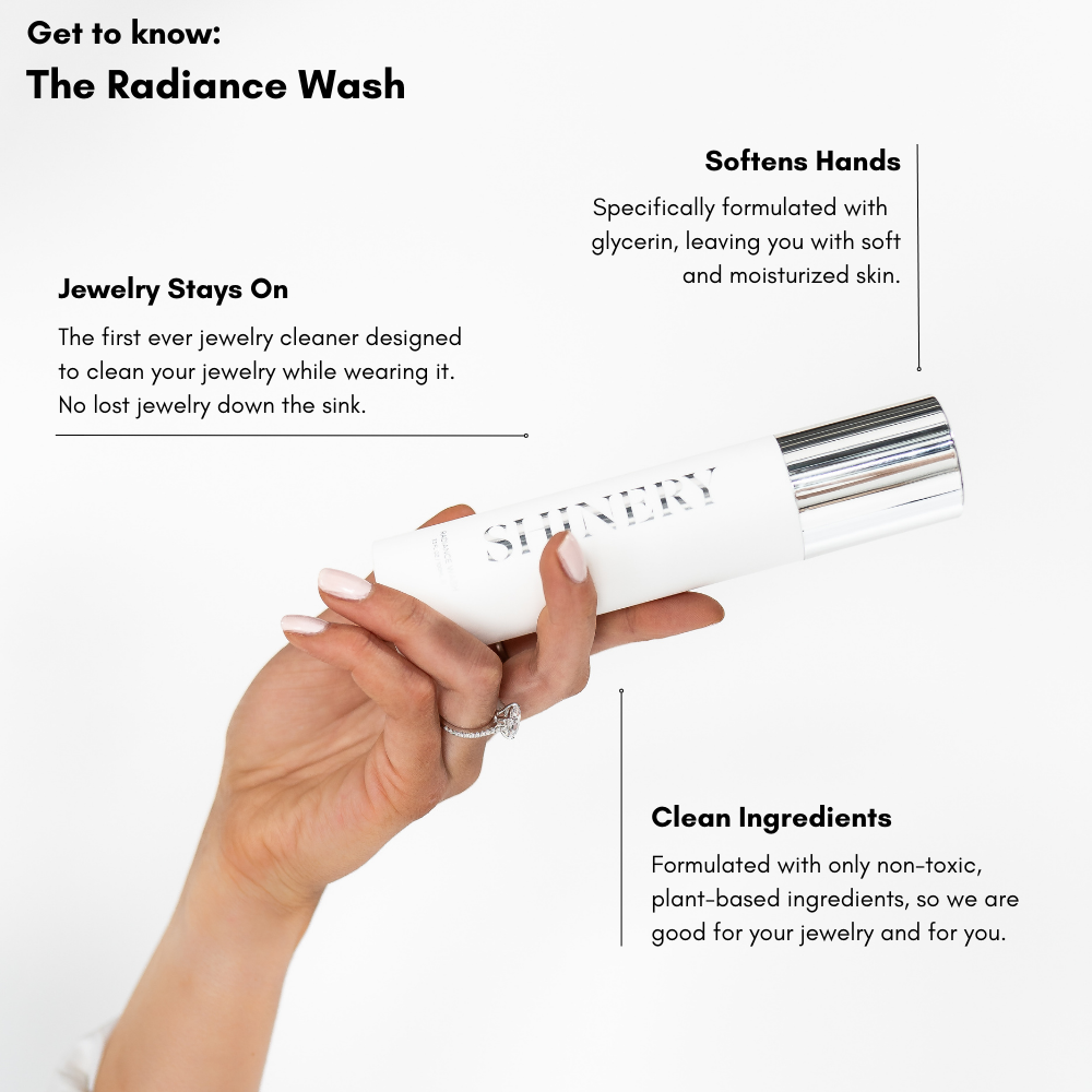SHINERY cleaner