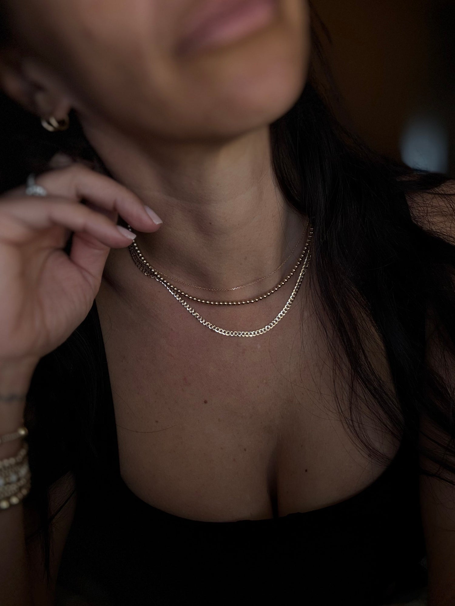 Necklaces