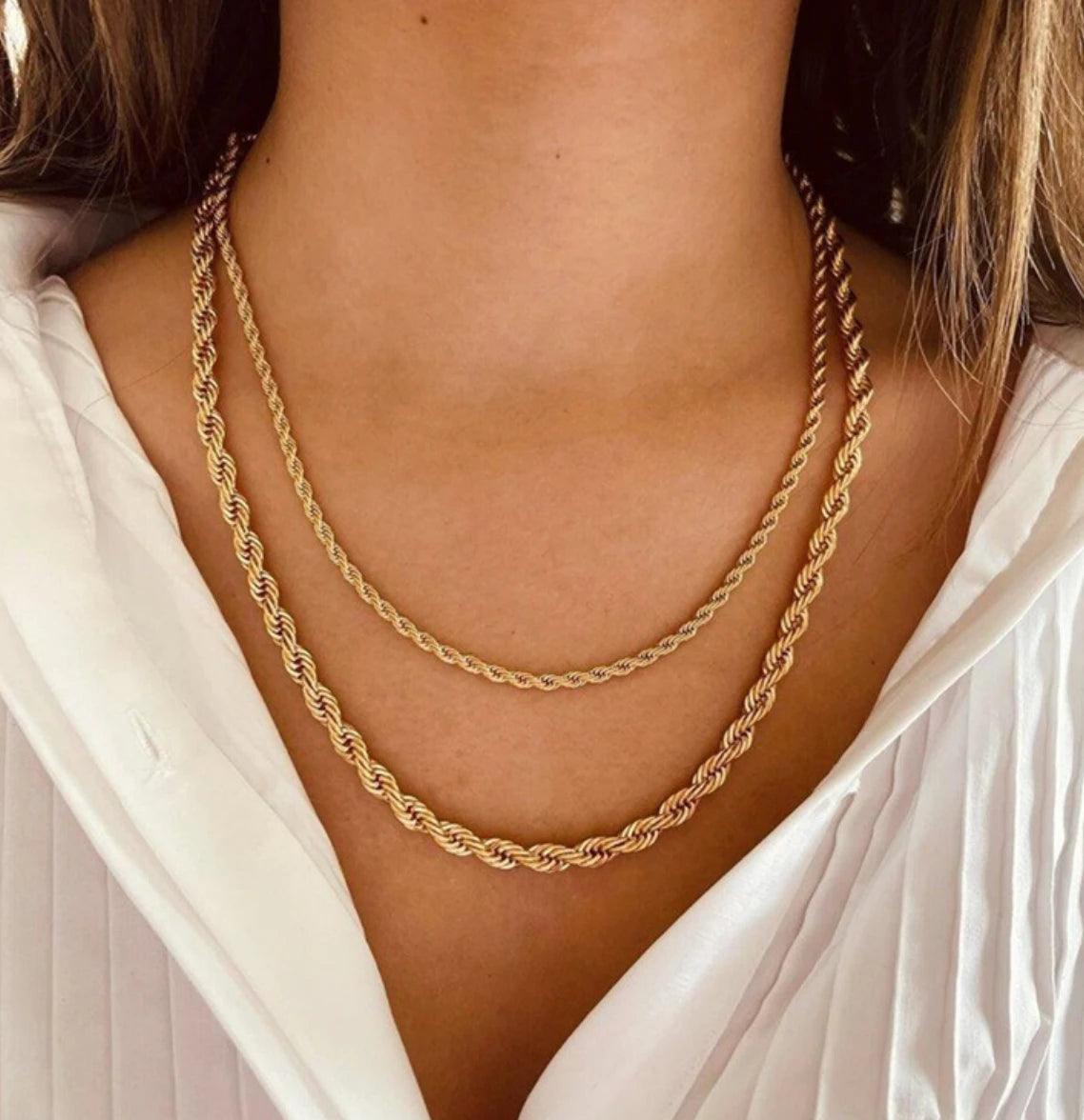 Necklaces