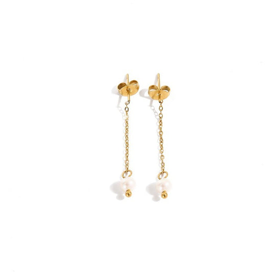 Simple Pearl Drops