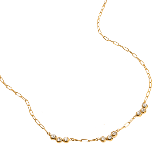 Angel Layer Necklace