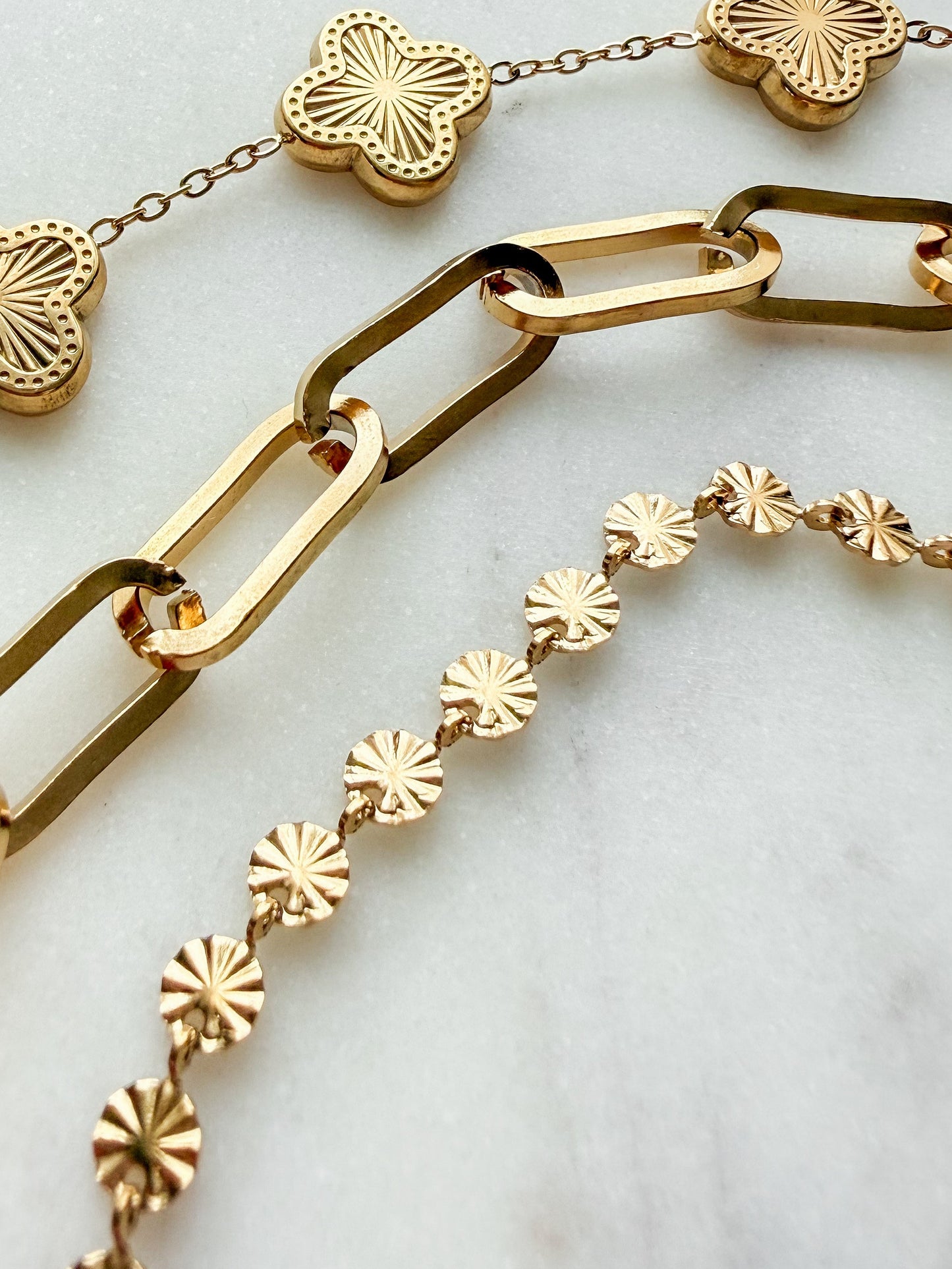 Lucky Clover Bracelet