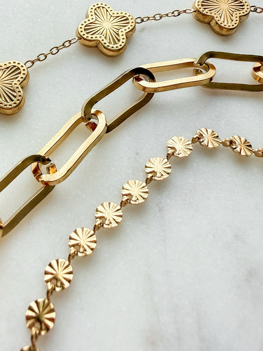 Starburst Bracelet