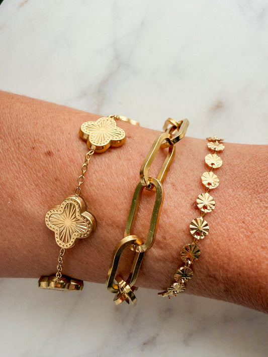 Starburst Bracelet