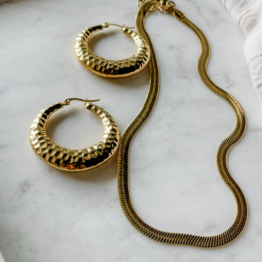 Snake Chain necklace