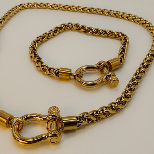 Horseshoe Set
