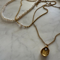 Coastal Glow Necklace