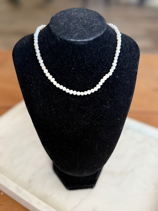 Pearl Choker
