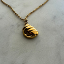 Back of charm 