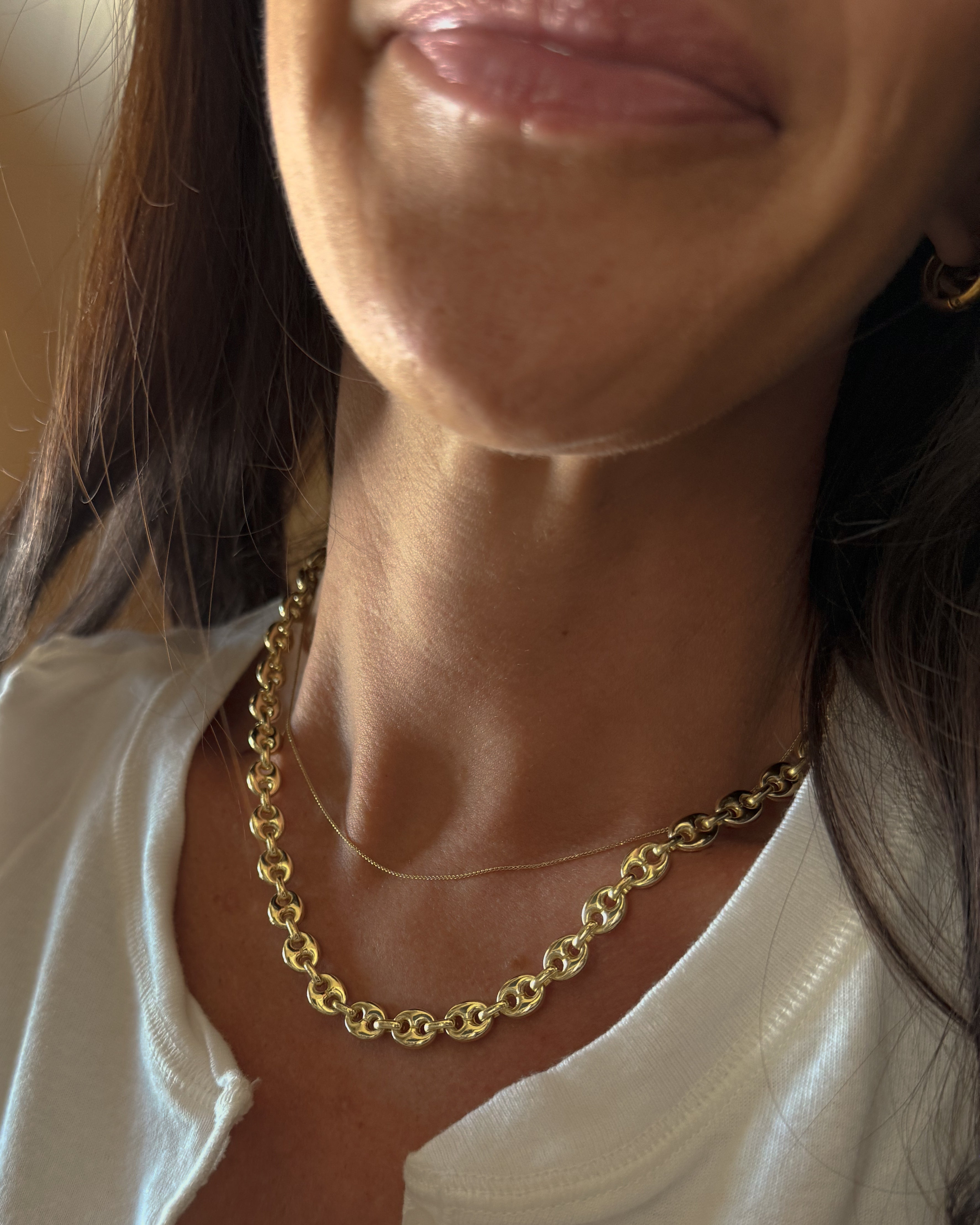 Puffy Chain