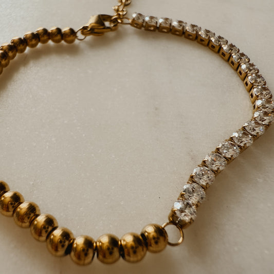 Capri Split bracelet