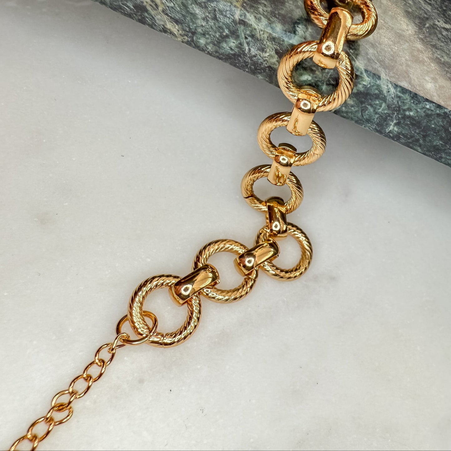 Circular Cove Bracelet