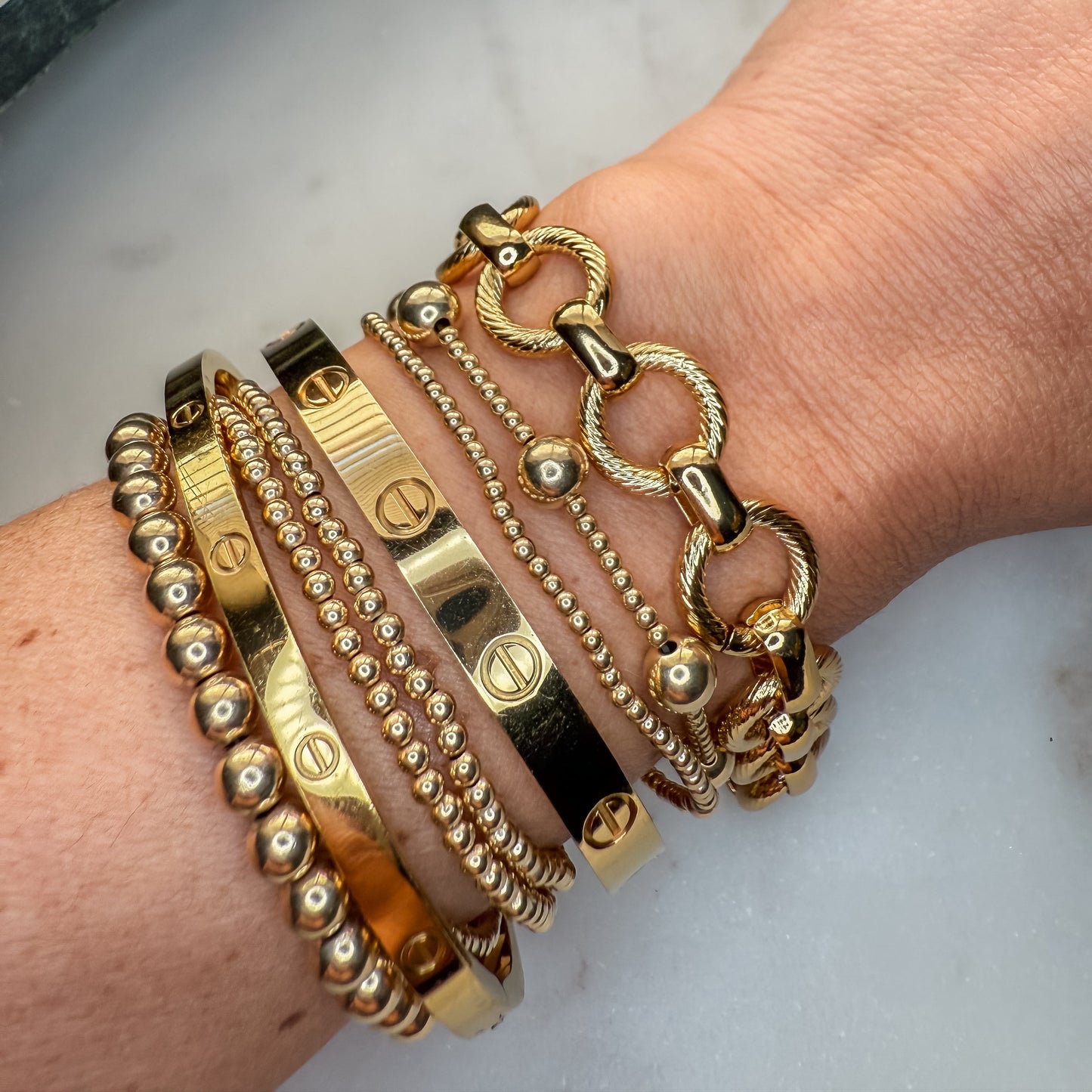 Circular Cove Bracelet