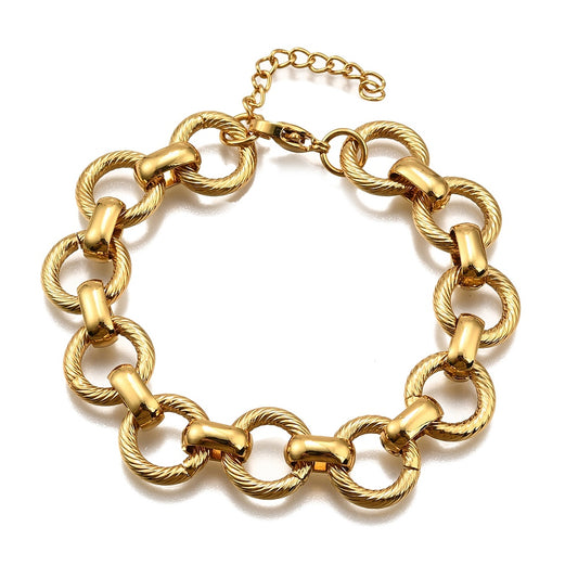 Circular Cove Bracelet