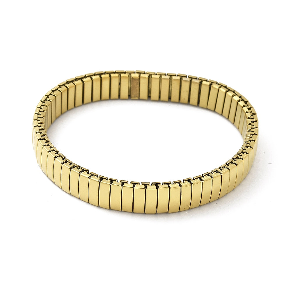 Ribbed Stretch Cuff