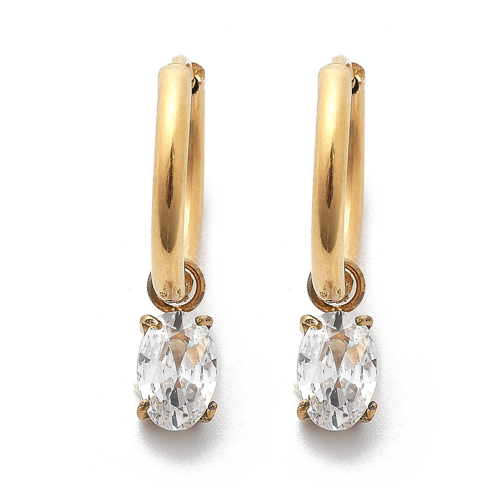 Stone Dangles