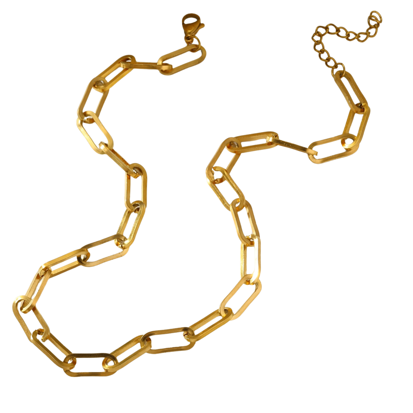 Linked Up Necklace