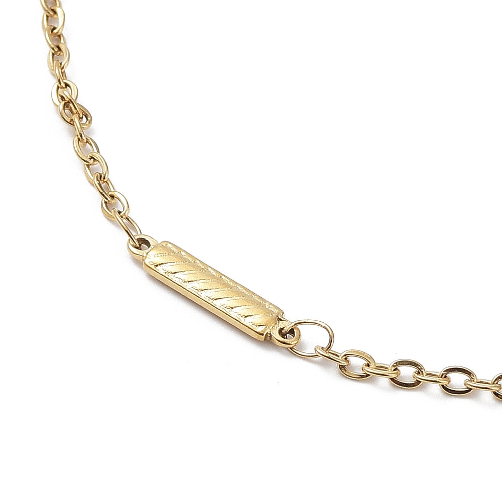 Bar/Chain Necklace