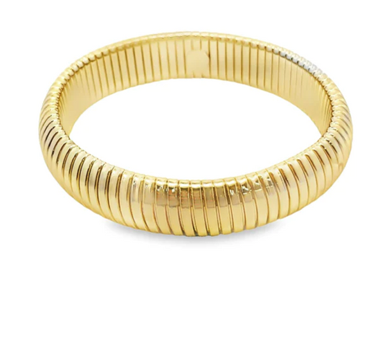 Coiled Bangle