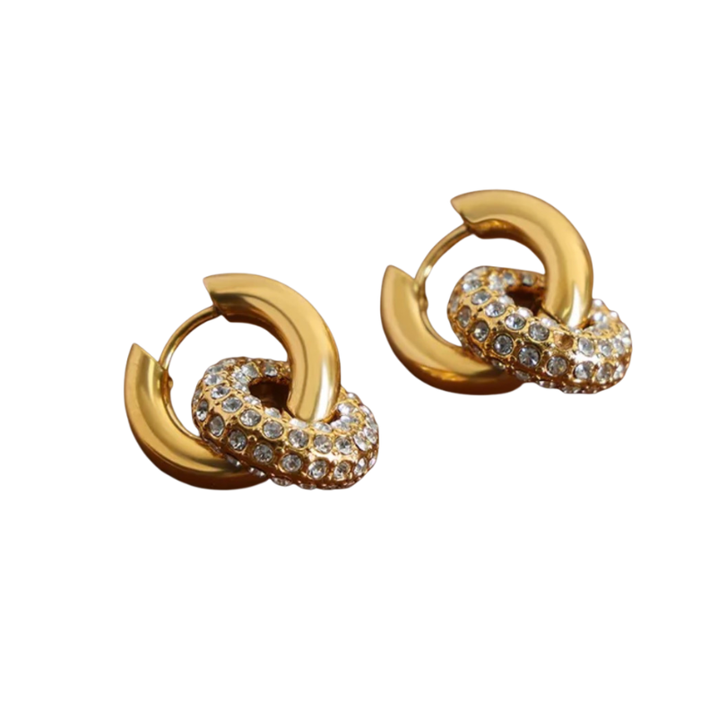 The Heiress Hoops