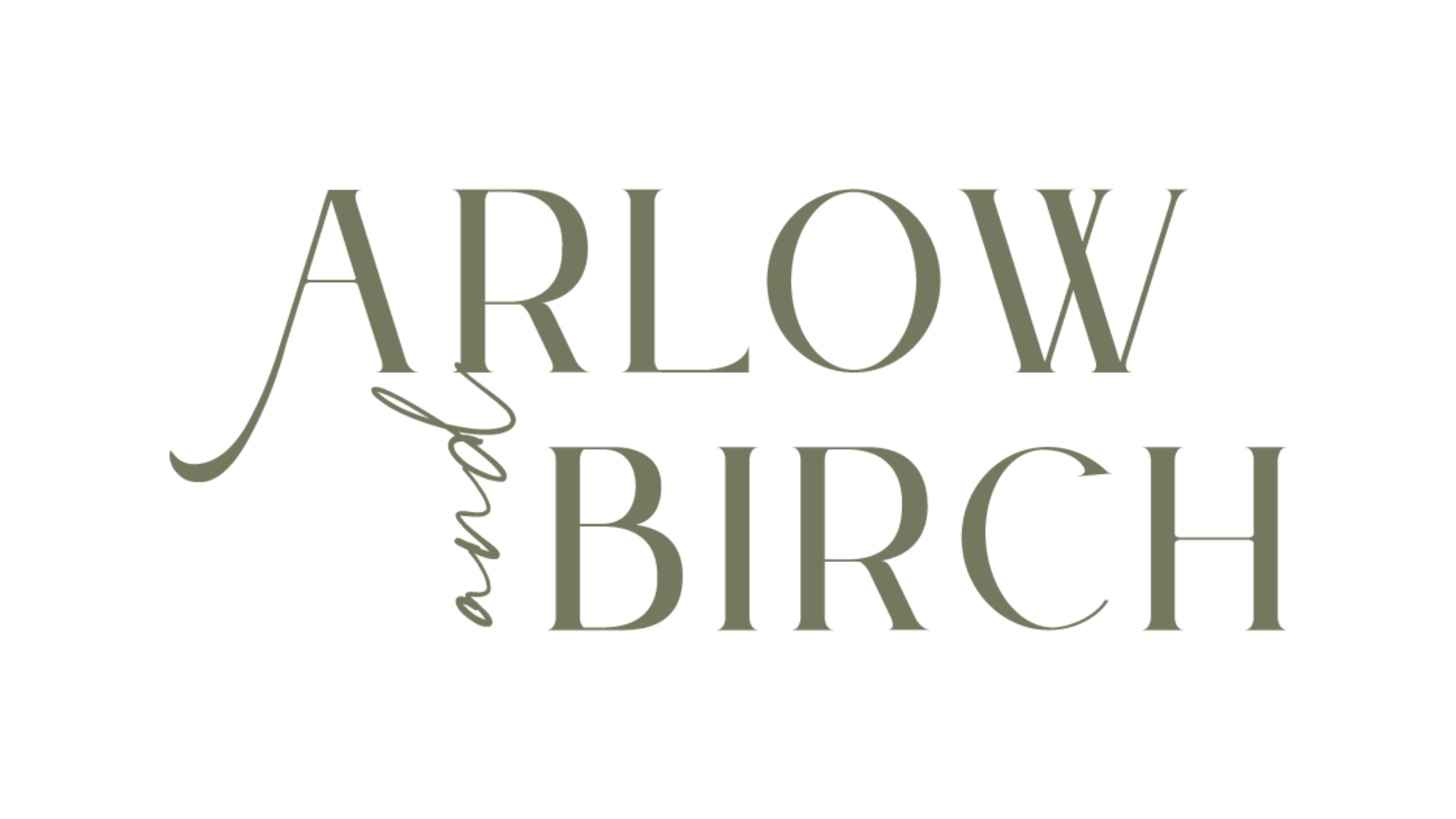 Arlowandbirch